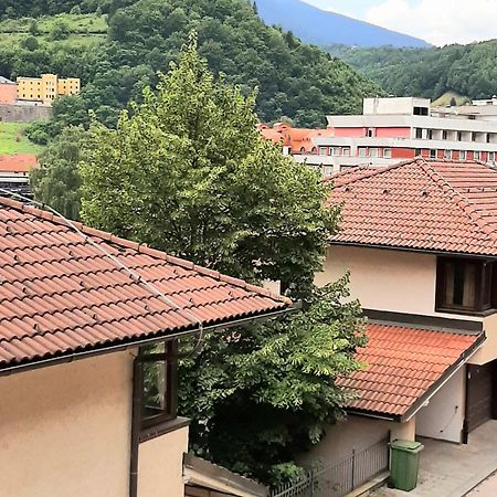 Relax Apartman Fojnica Exterior foto