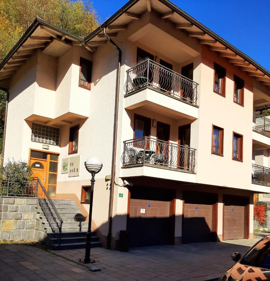 Relax Apartman Fojnica Exterior foto