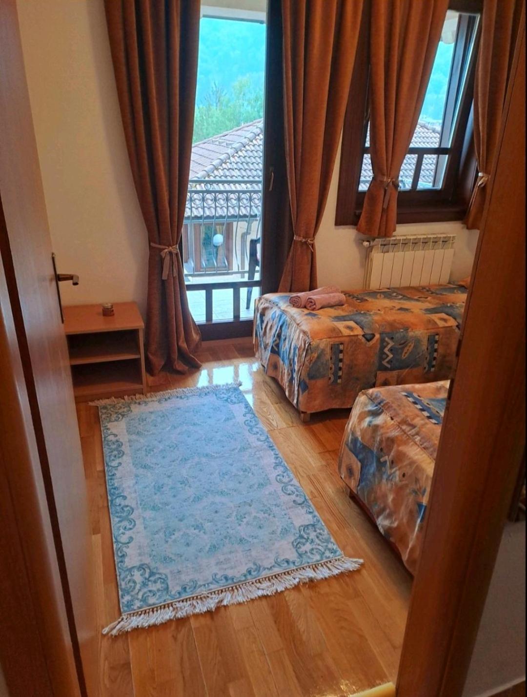 Relax Apartman Fojnica Exterior foto